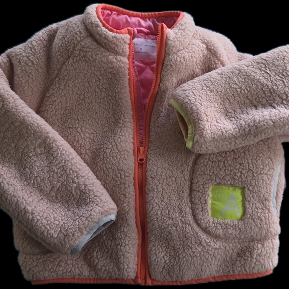 Vibrant Pink Quilted Jacket - Picture 1 of 7